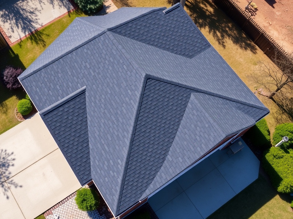 Malarkey roofing on a Phoenix home