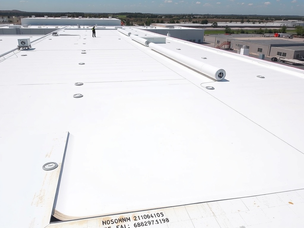 Flat Roofing in Phoenix, Arizona — Phoenix Roof Master