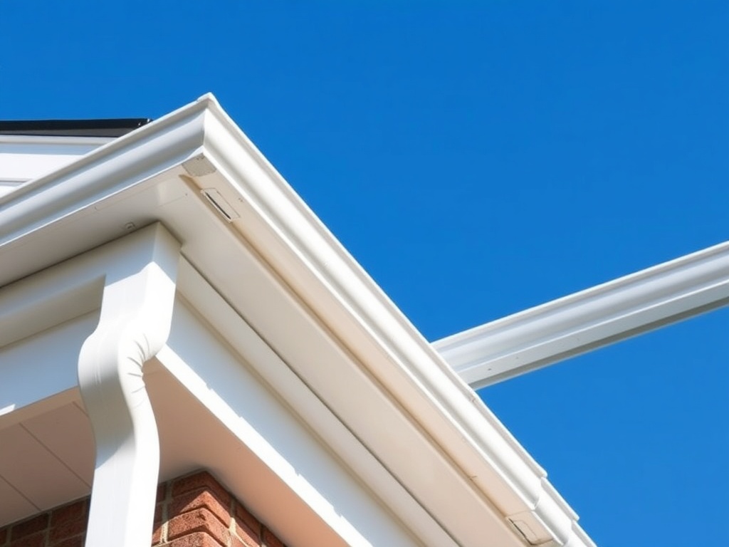 Gutter Installation in Phoenix, Arizona — Phoenix Roof Master
