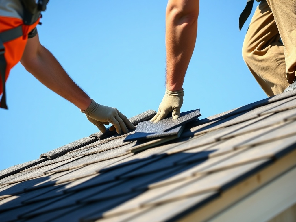 Roof Repair in Phoenix, Arizona — Phoenix Roof Master